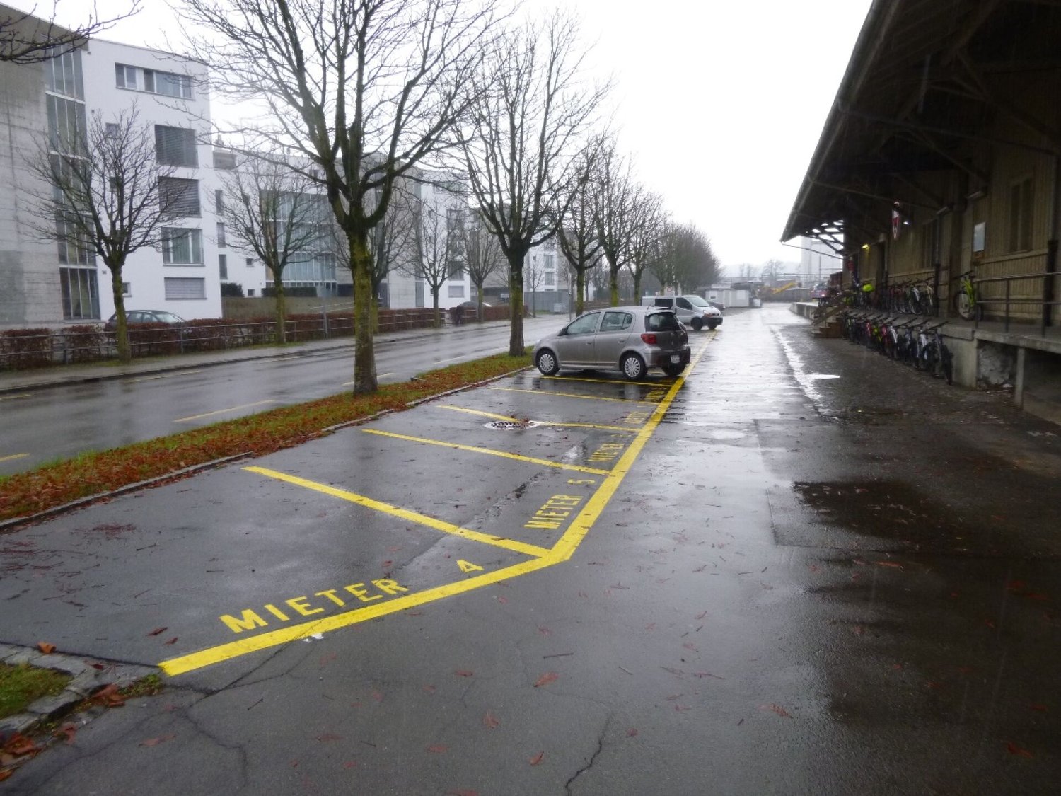 Place disponible