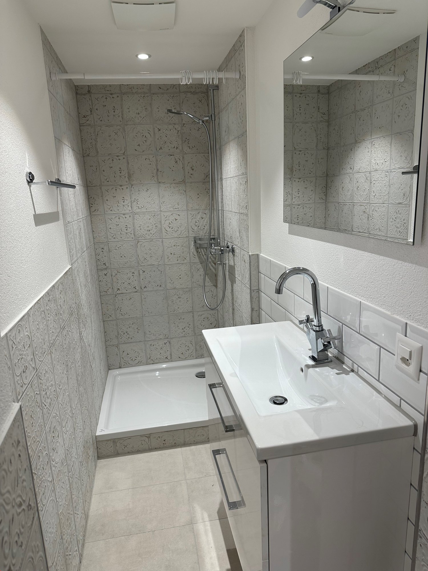 1 ½ pièces appartement