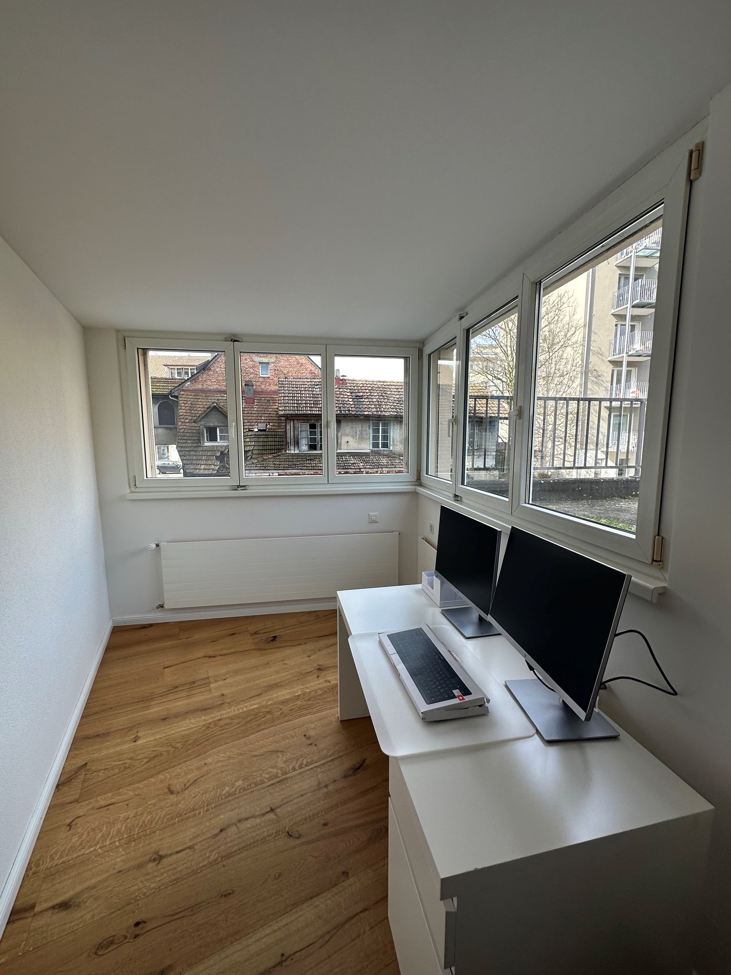 1 ½ pièces appartement