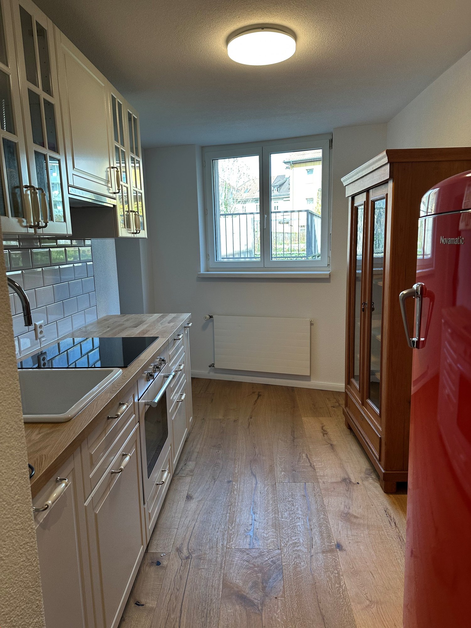 1 ½ pièces appartement