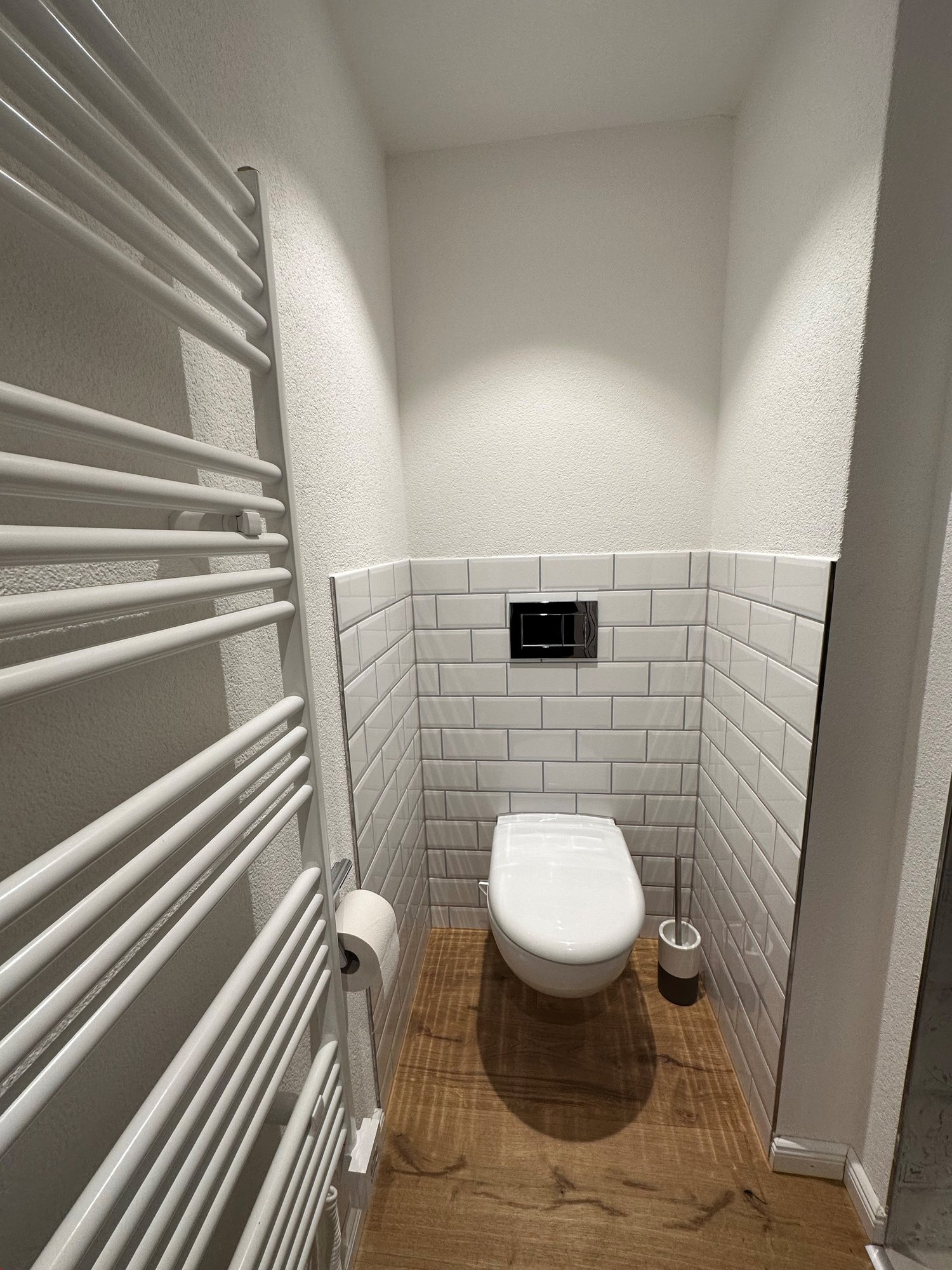 1 ½ pièces appartement