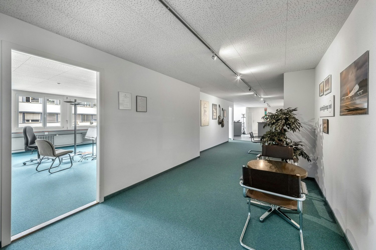 Bureau de 135m², photo 3 sur 8