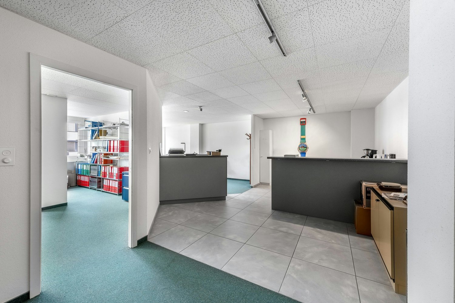 Bureau de 135m², photo 6 sur 8