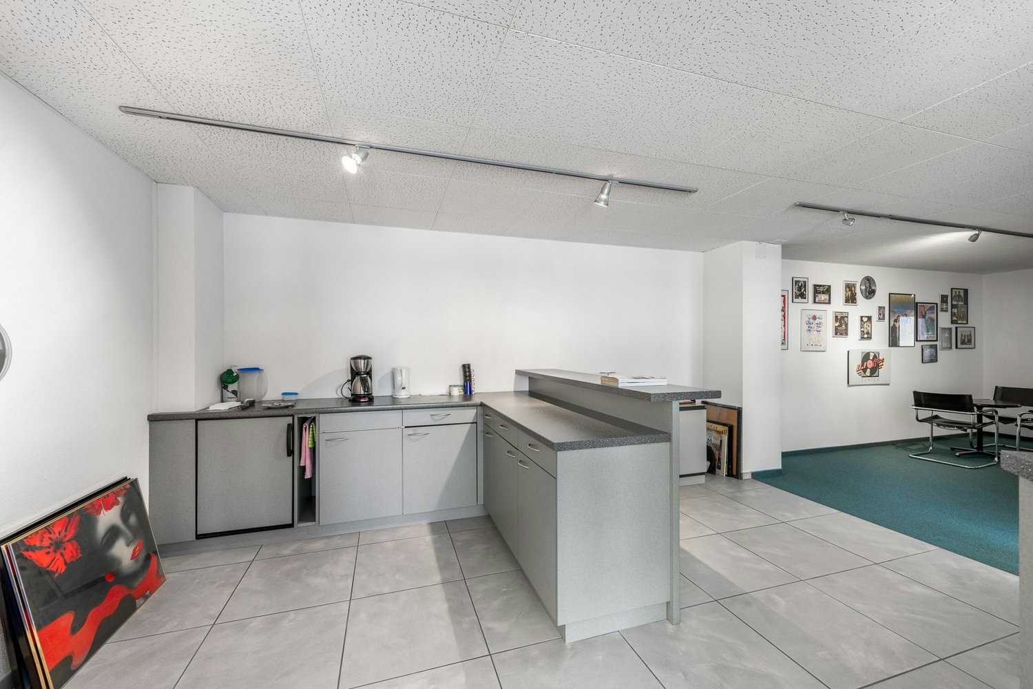 Bureau de 135m², photo 4 sur 8
