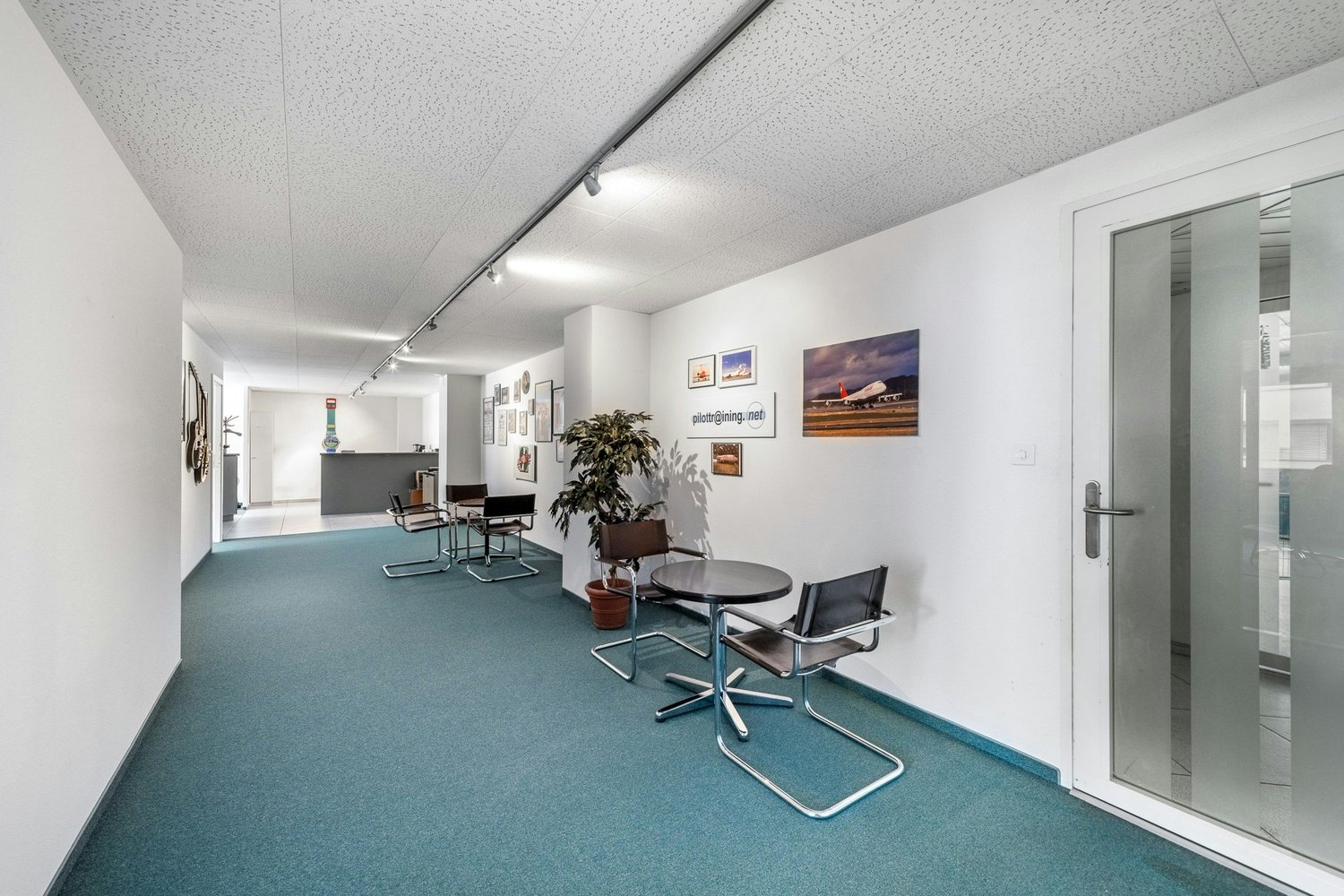 Bureau de 135m², photo 2 sur 8