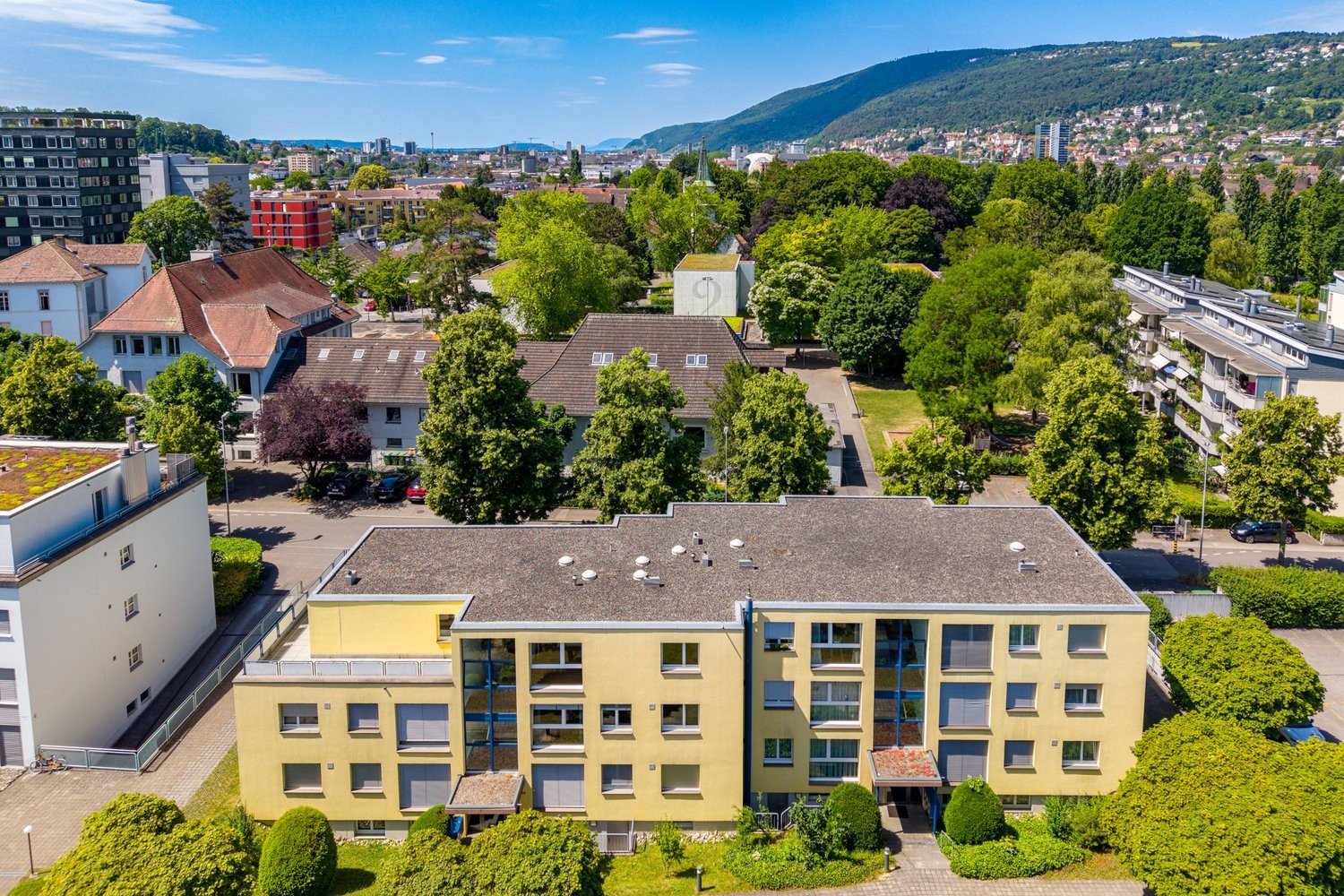 Appartement de 5 pièces