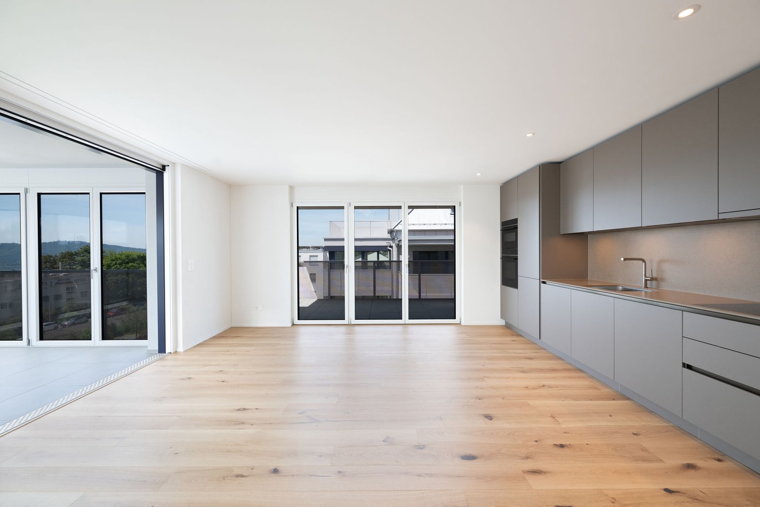 Appartement de 2 ½ pièces