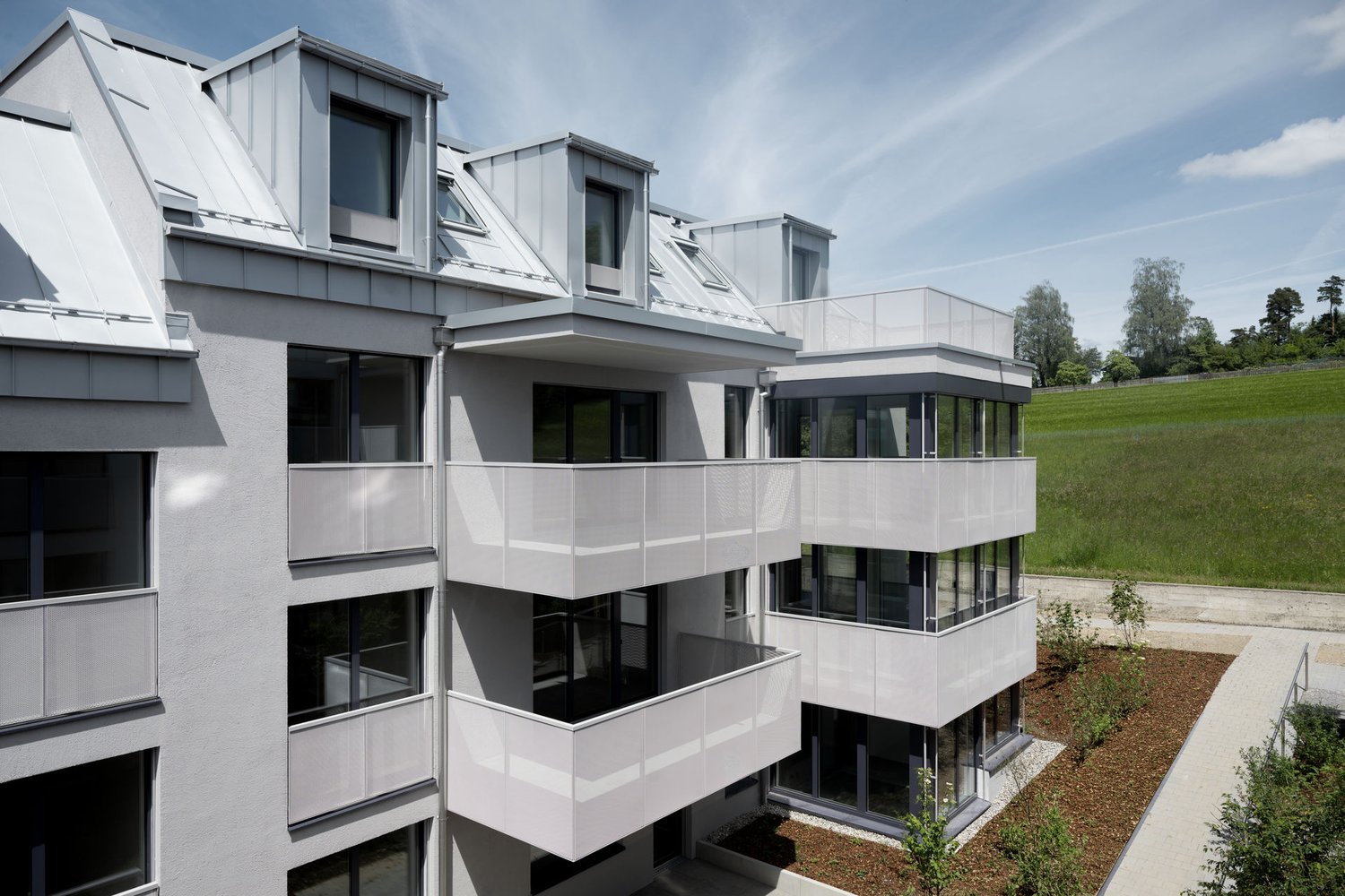 Appartement de 2 ½ pièces