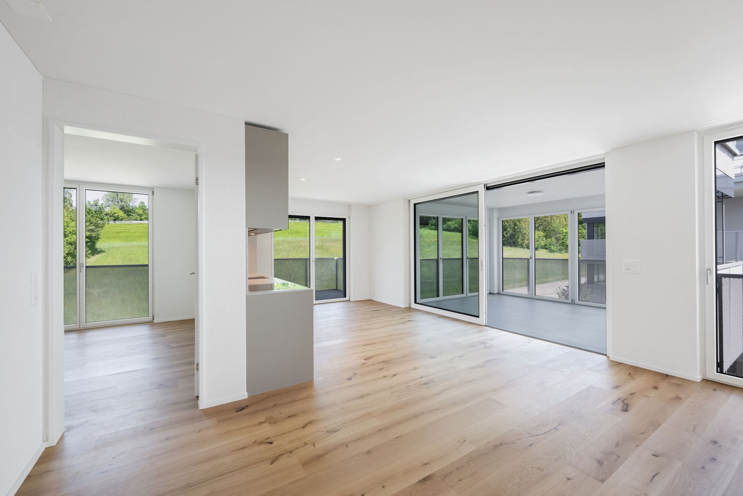Appartement de 2 ½ pièces