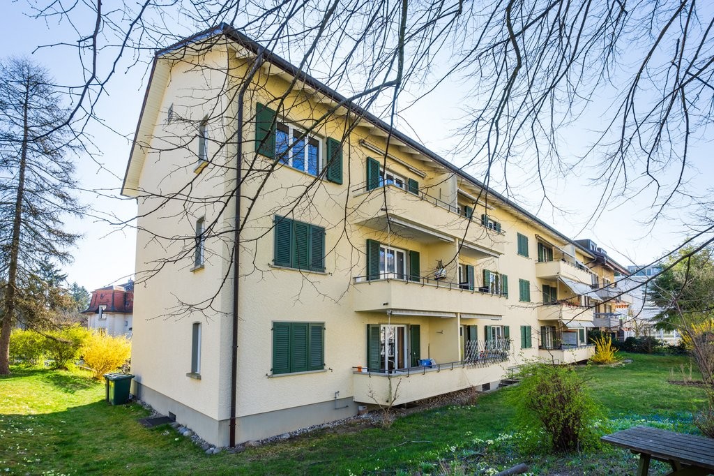 Appartement de 3 pièces, photo 1 sur 8