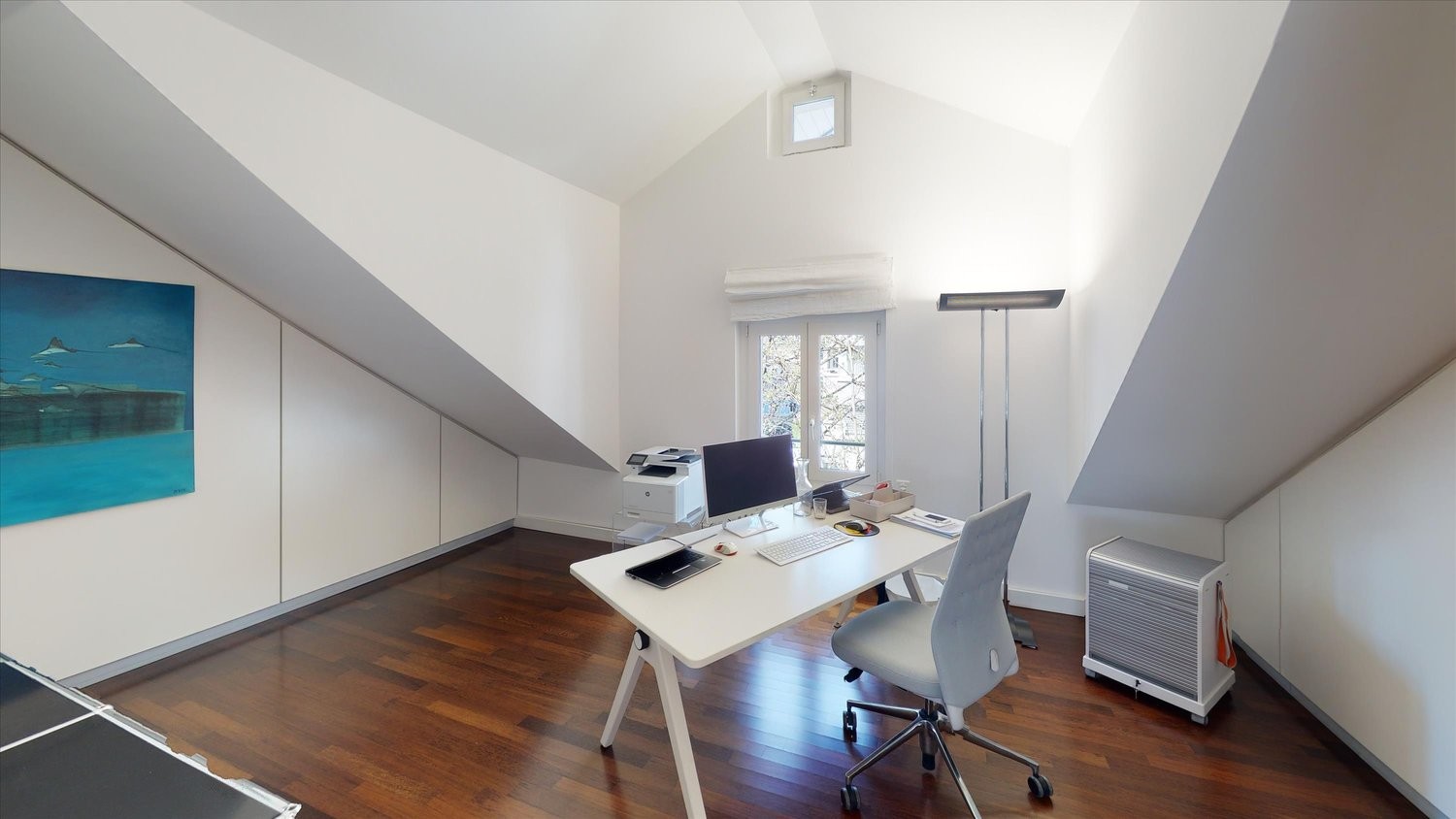 Bureau de 91m²
