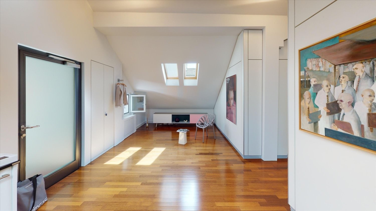 Bureau de 91m²