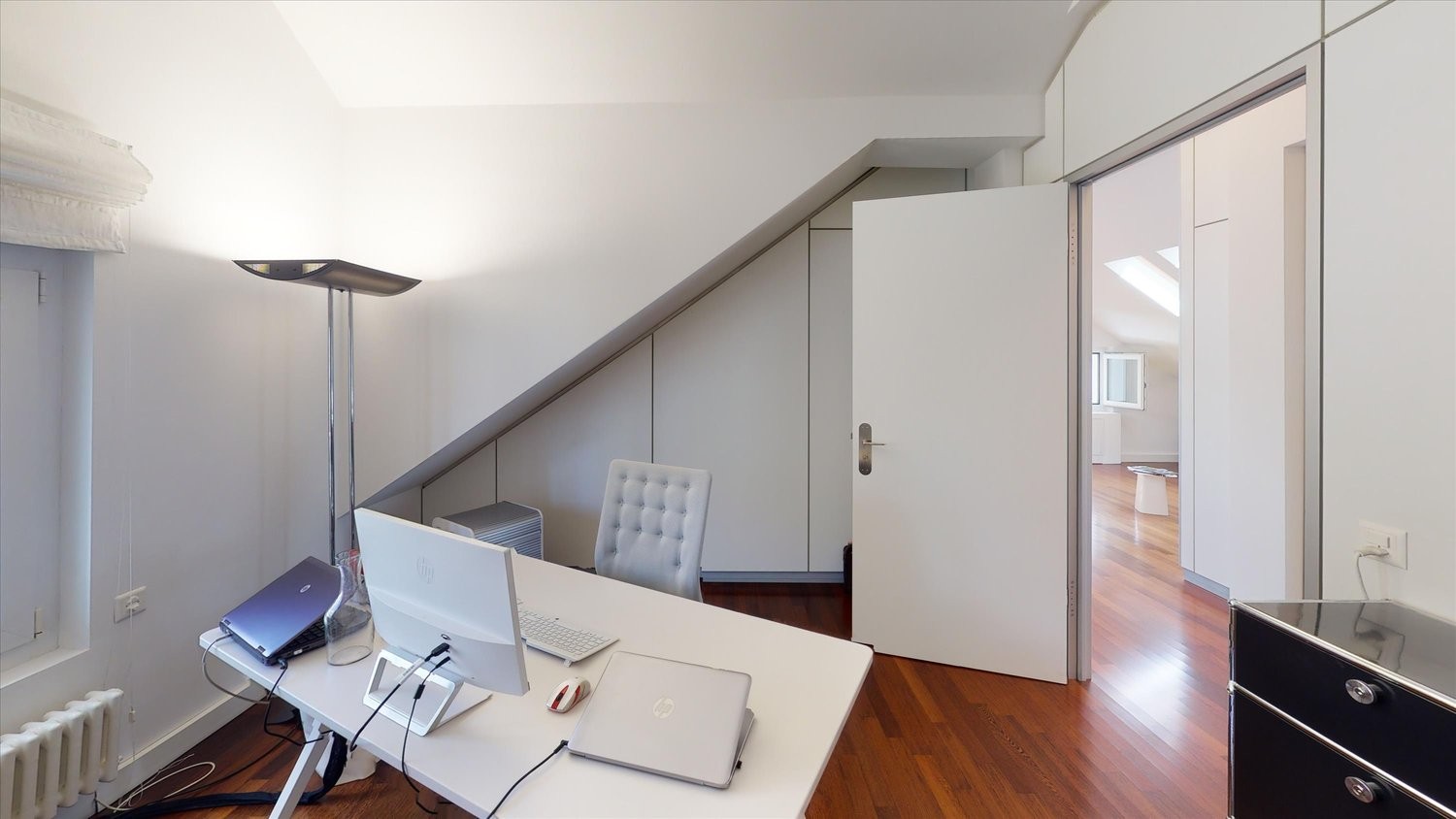 Bureau de 91m²
