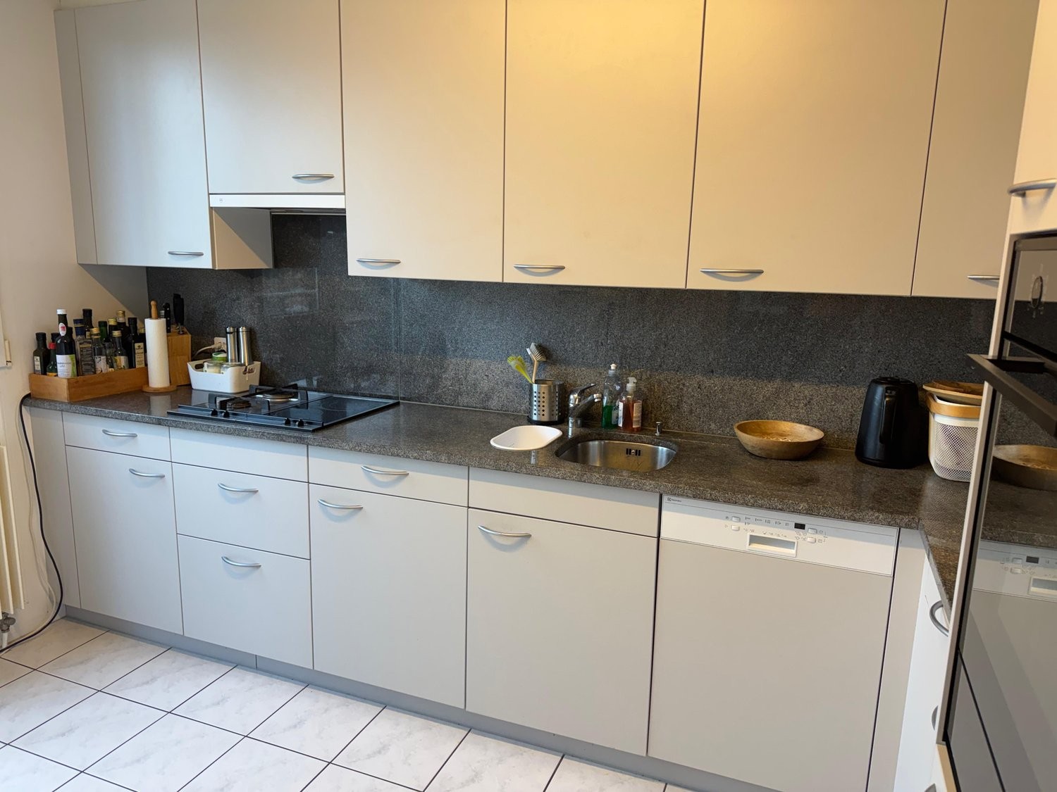 Appartement meublé de 3 ½ pièces