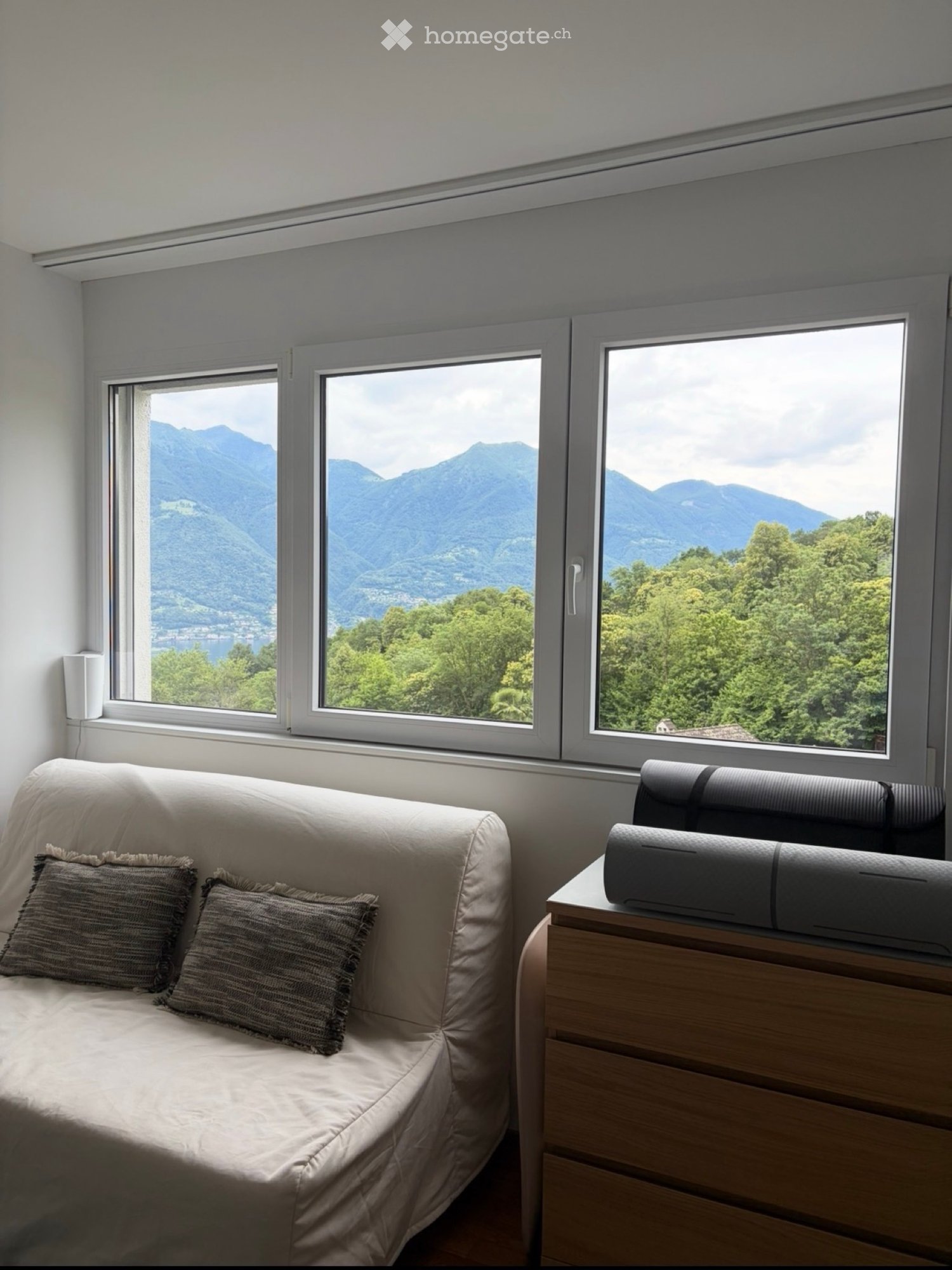 Appartement 4 pièces