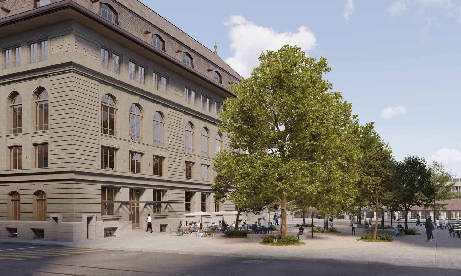 587m² office, photo 2 sur 4