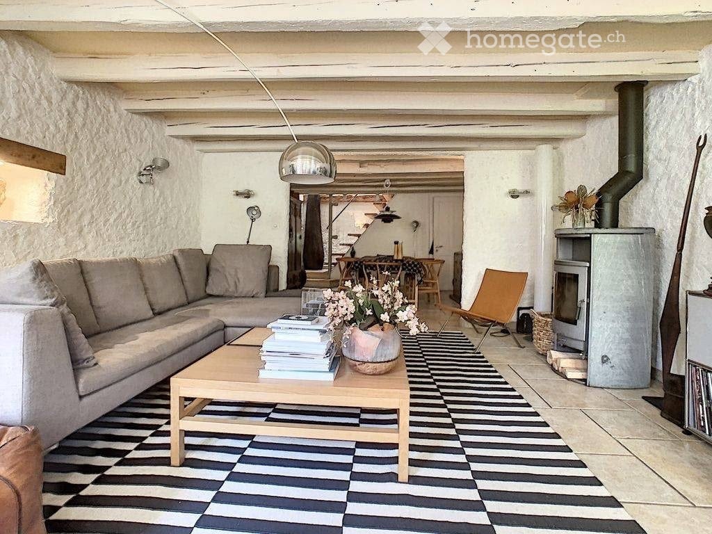 7 rooms single house, photo 3 sur 4