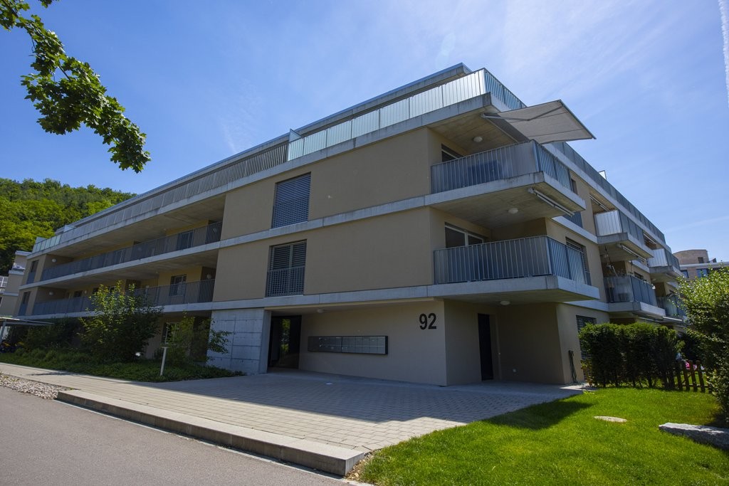3 ½ pièces appartement, photo 1 sur 8