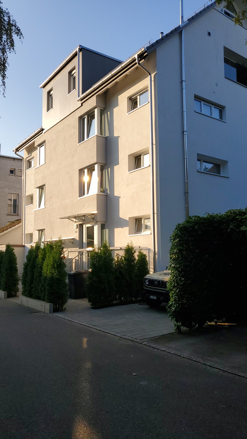 Appartement d'une pièce