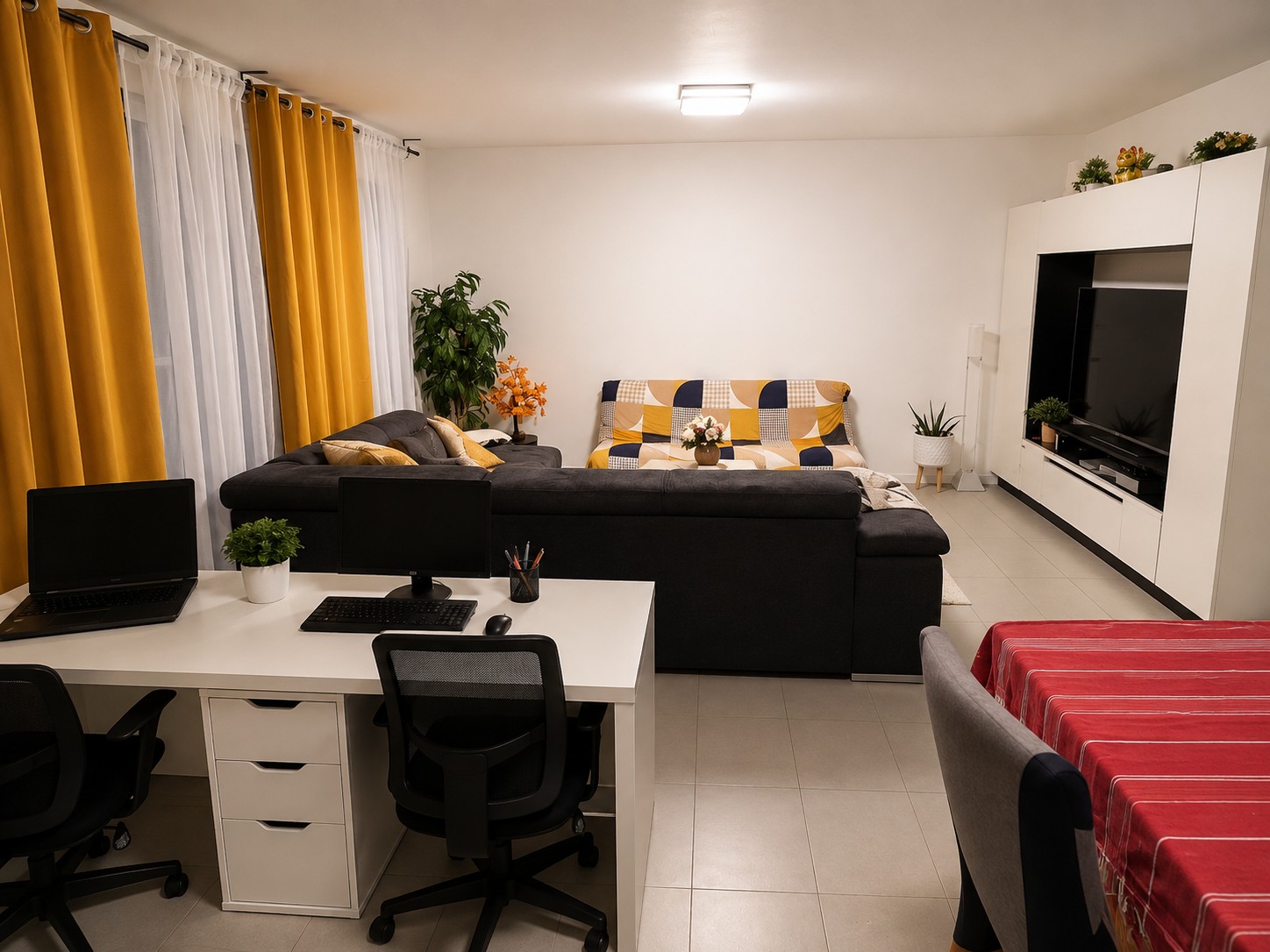 3 ½ rooms apartment, photo 1 sur 6