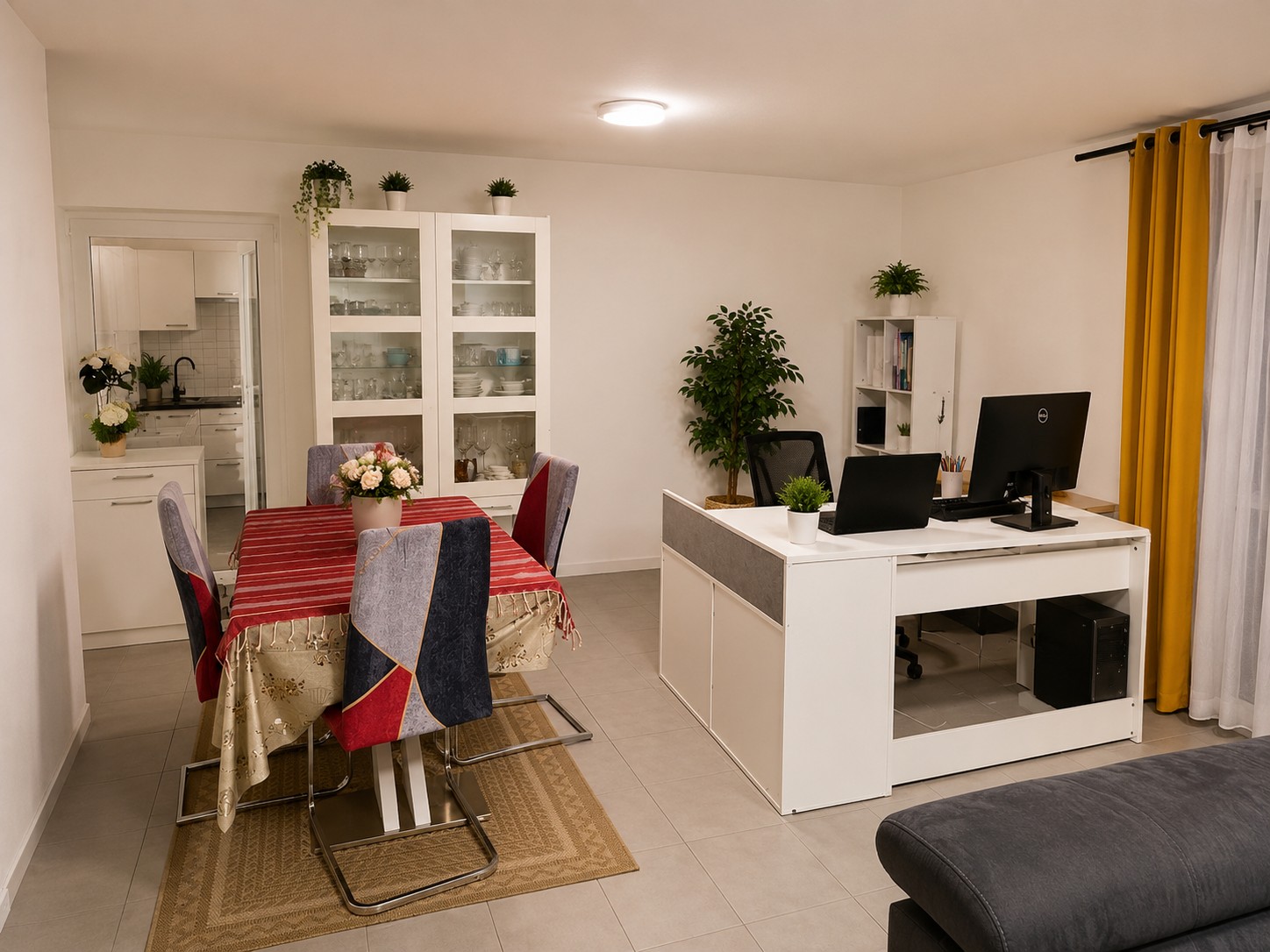 3 ½ rooms apartment, photo 4 sur 6