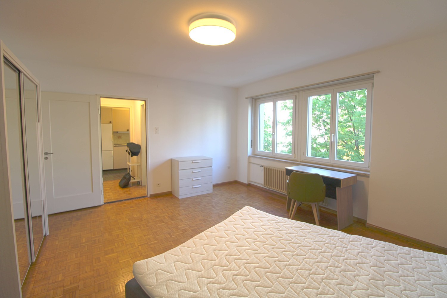 Chambre en colocation, photo 3 sur 9