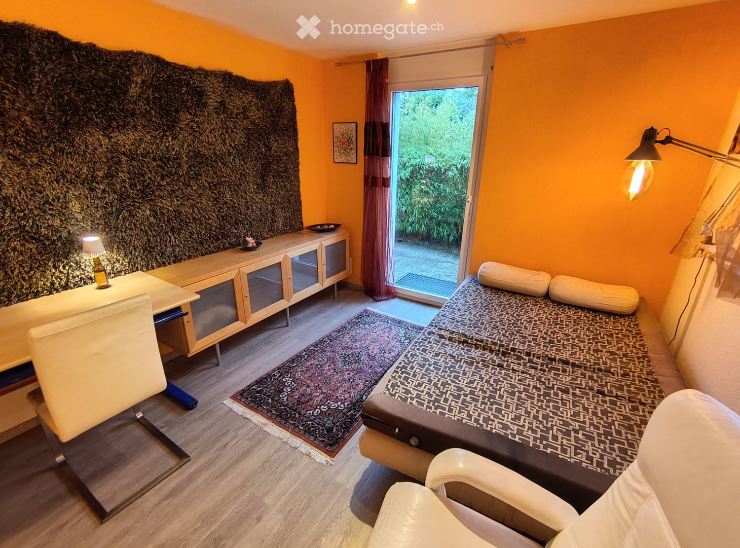 1 pièce chambre individuelle, photo 2 sur 4