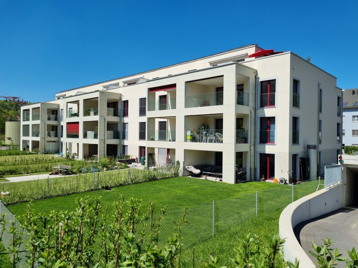 Appartement de 4 ½ pièces