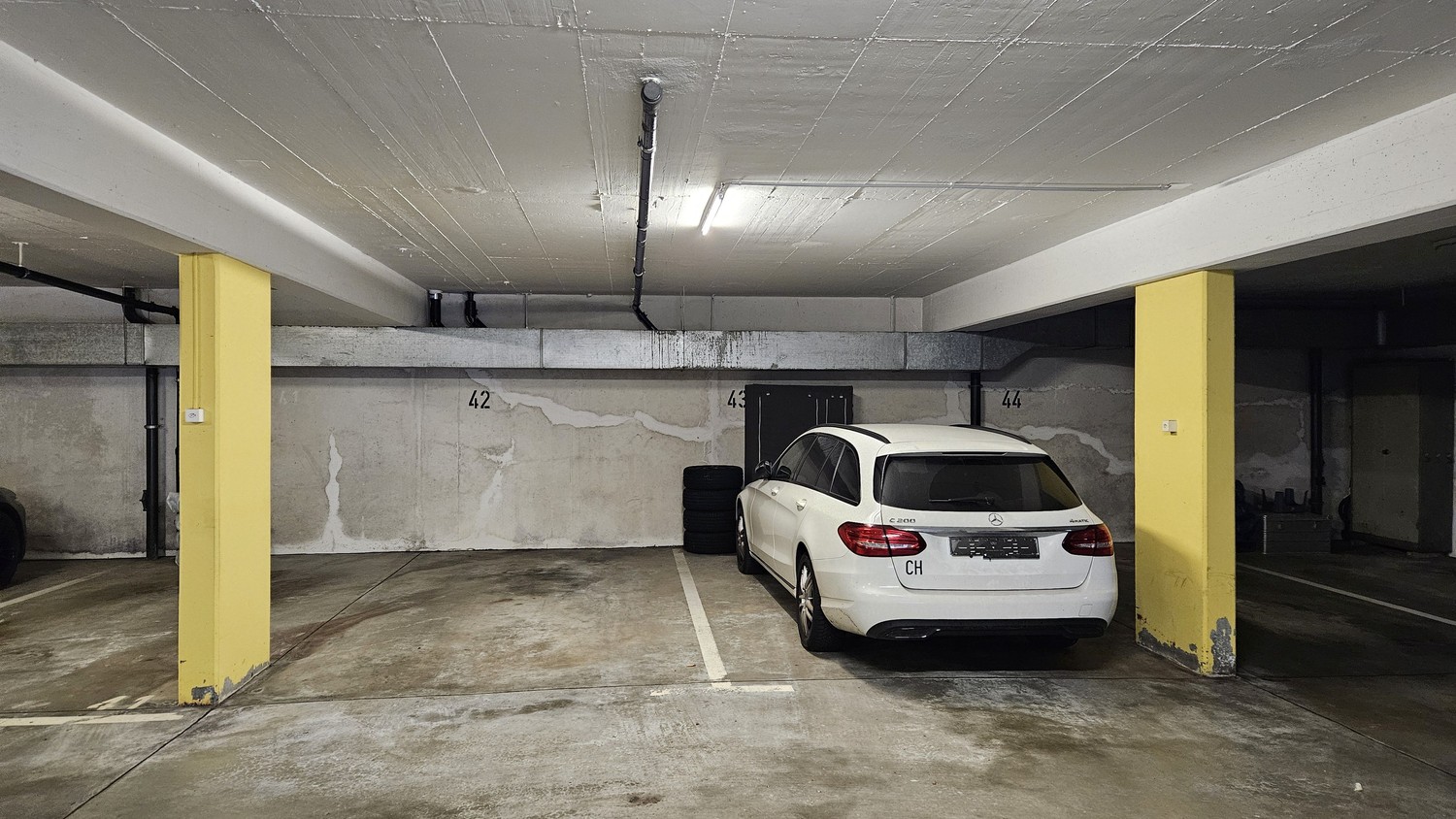 Place souterrain