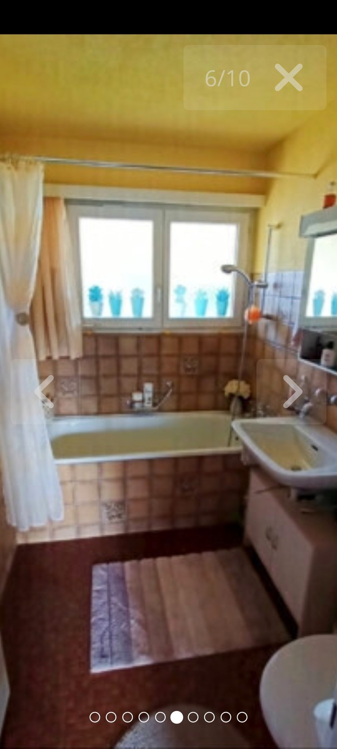 4 pièces maison individuelle