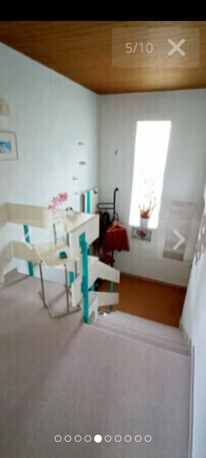 4 pièces maison individuelle