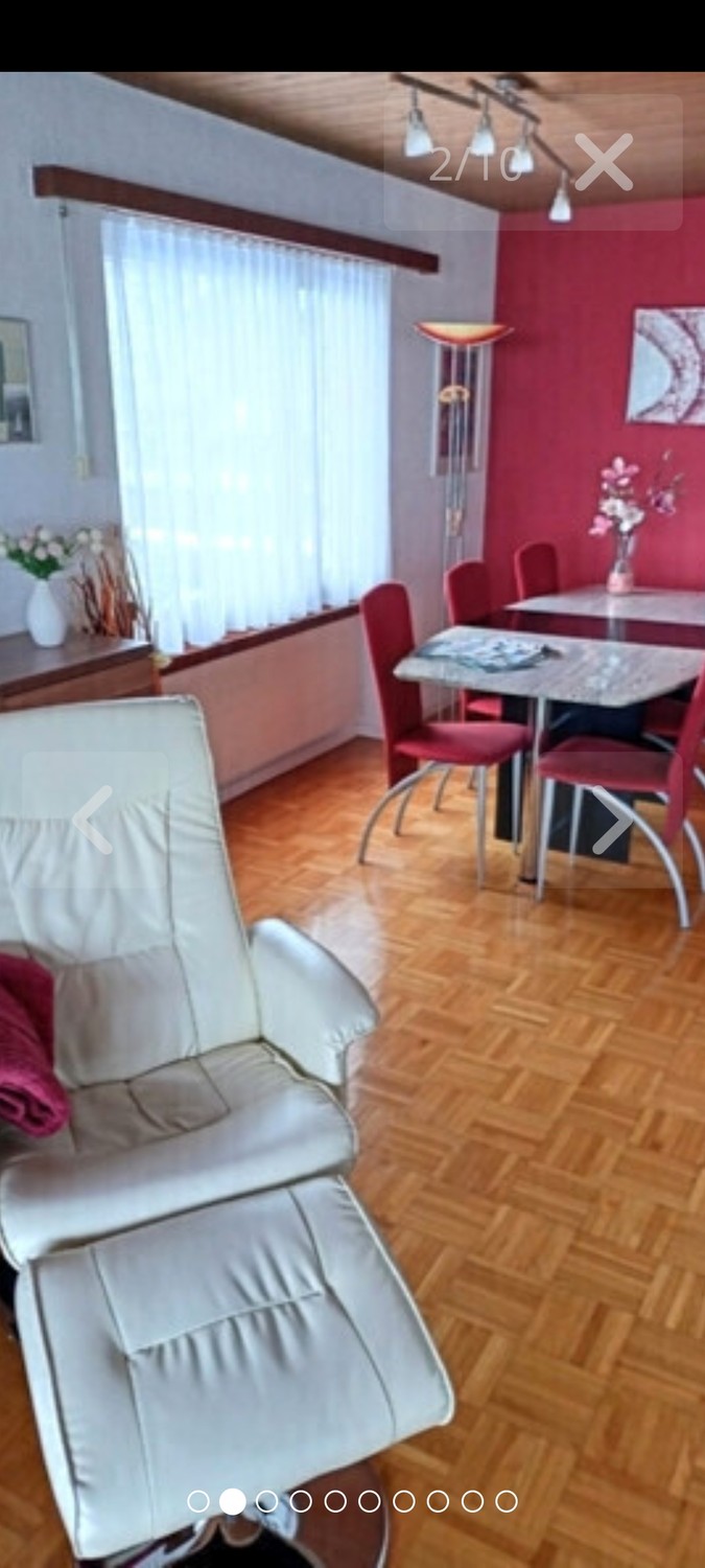 4 pièces maison individuelle