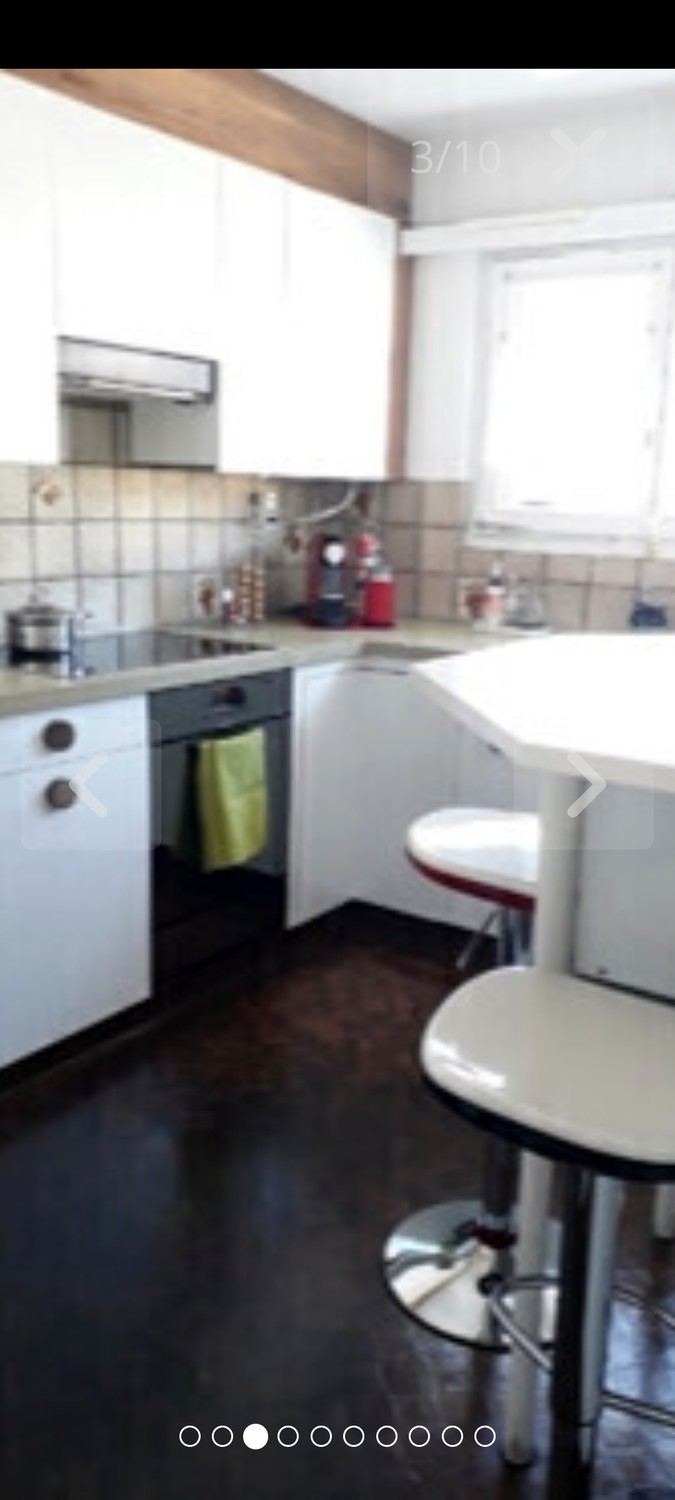 4 pièces maison individuelle