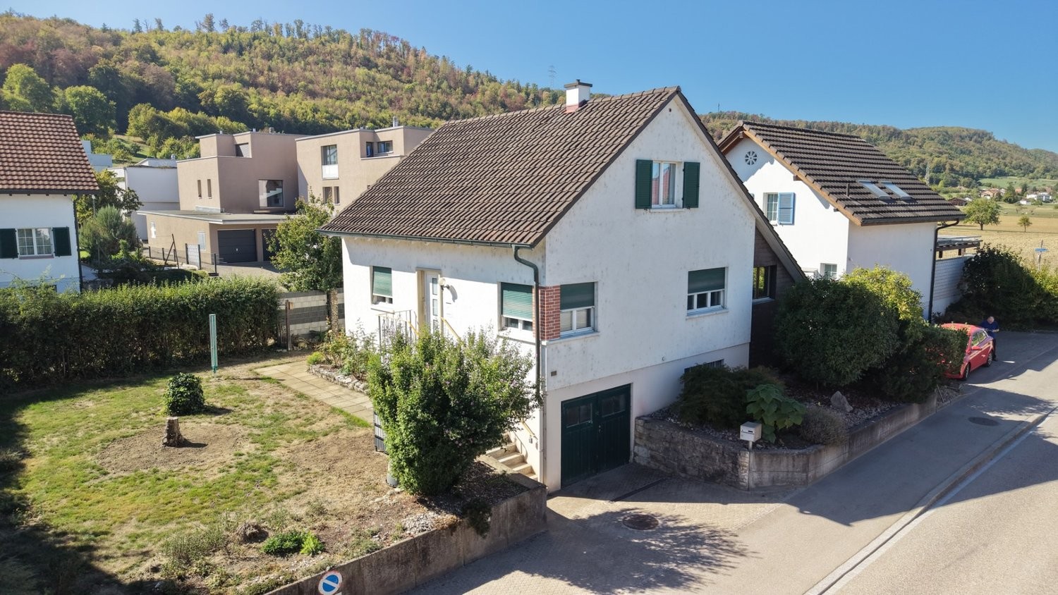 Maison individuelle de 3 pièces, photo 1 sur 10