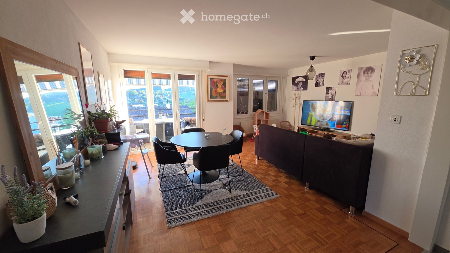 4 ½ rooms apartment, photo 1 sur 5