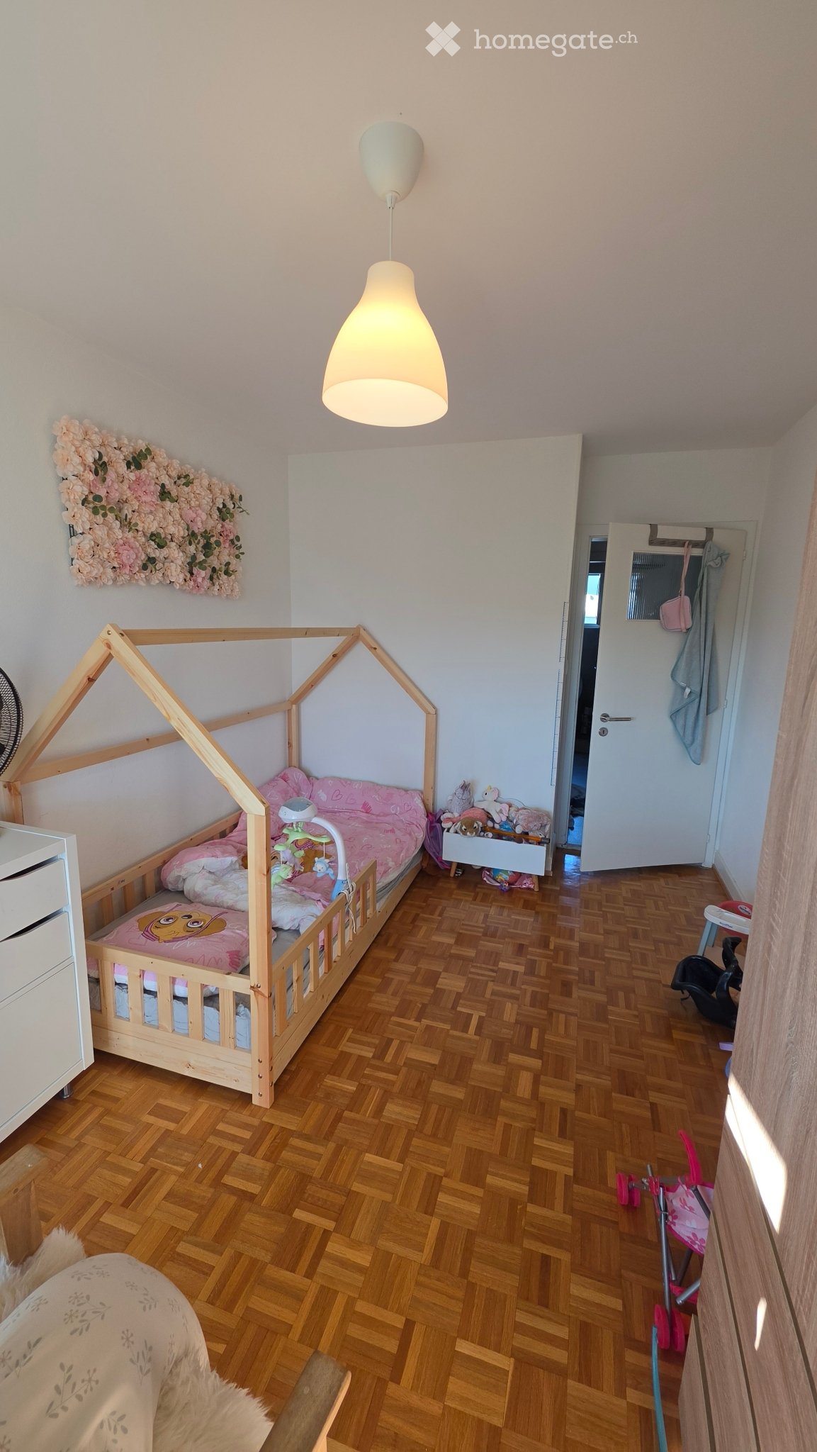 4 ½ rooms apartment, photo 4 sur 5