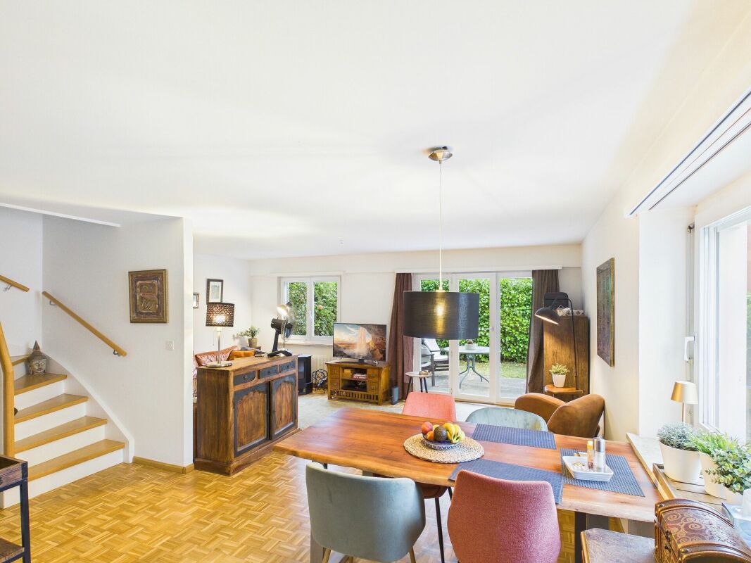 Maison individuelle de 4 pièces