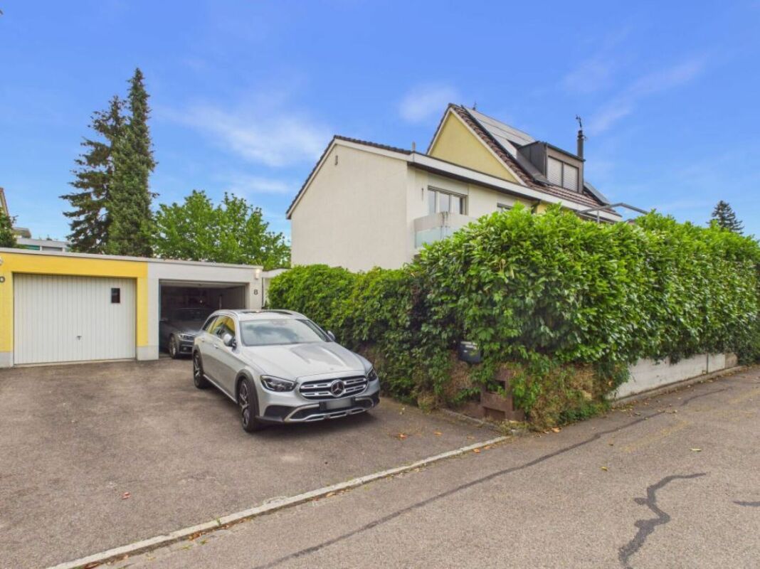 Maison individuelle de 4 pièces