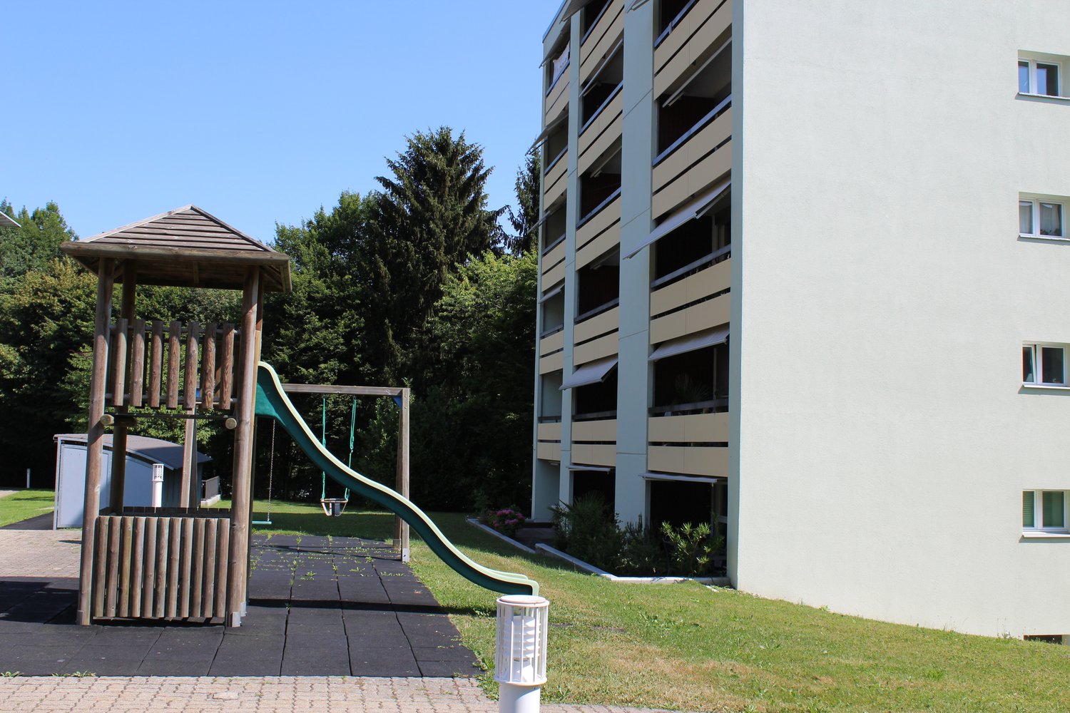 Appartement de 2 ½ pièces