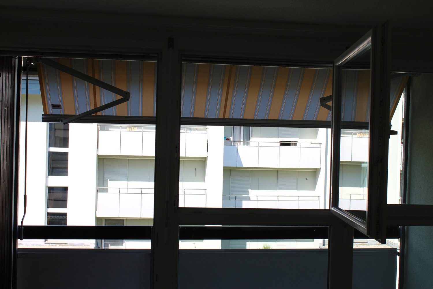 Appartement de 2 ½ pièces
