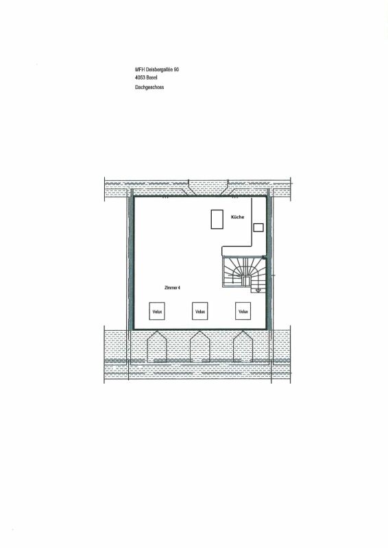4 ½ rooms apartment, photo 7 sur 7