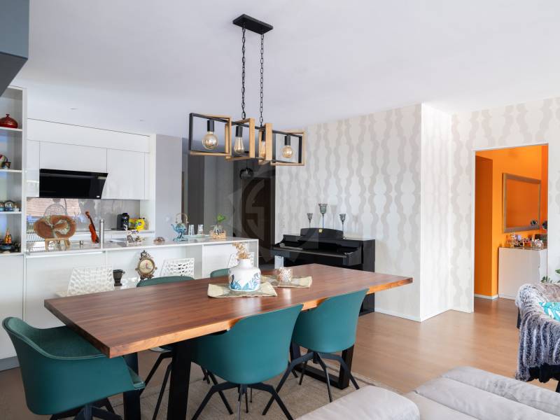 5 rooms apartment, photo 4 sur 10