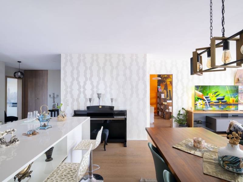 5 rooms apartment, photo 3 sur 10