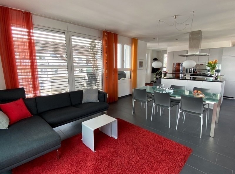 Appartement meublé de 3 ½ pièces, photo 1 sur 9