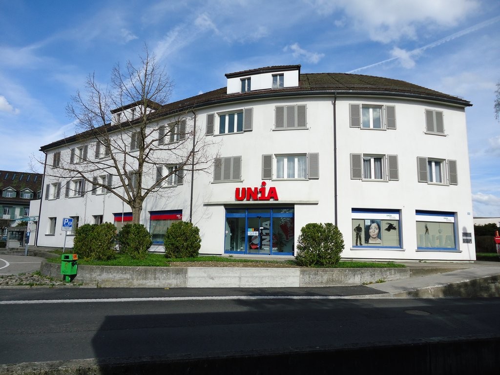 Appartement de 3 ½ pièces