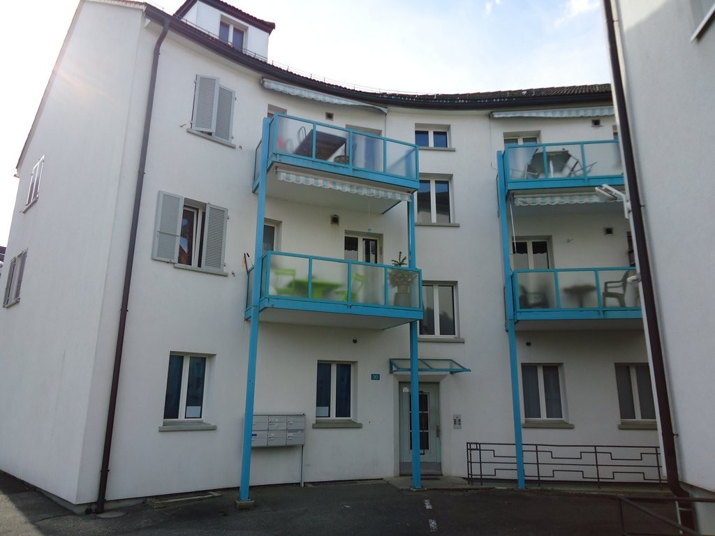 Appartement de 3 ½ pièces