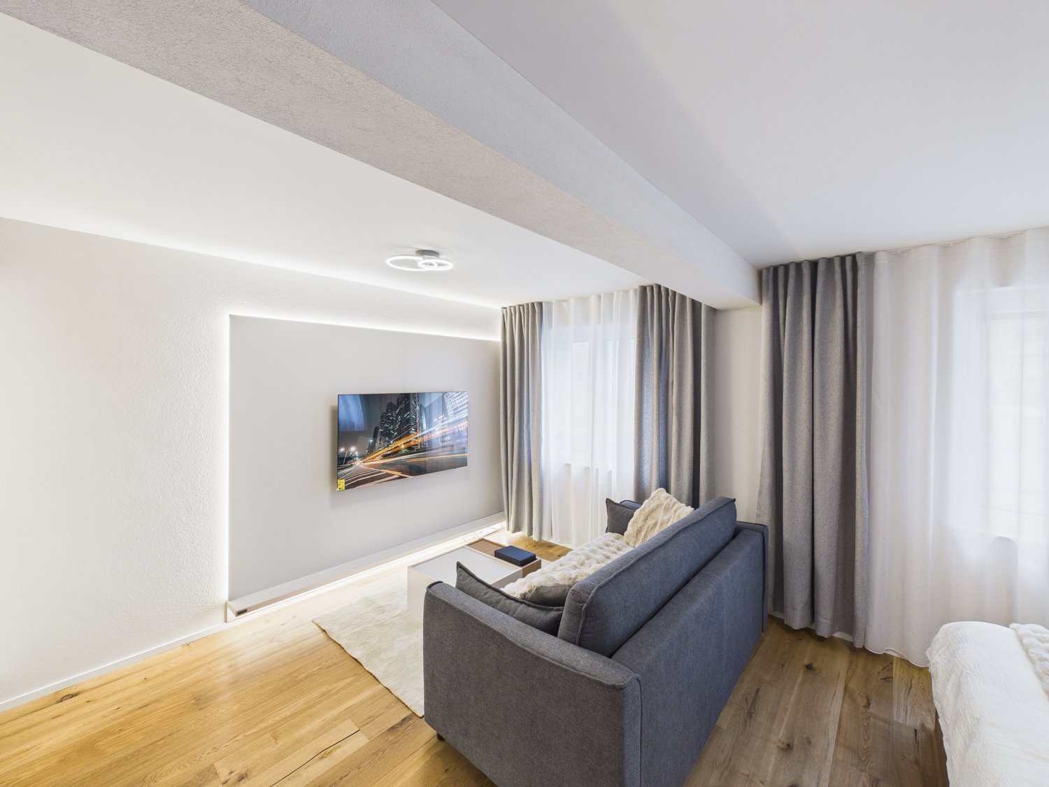 Appartement meublé de 2 pièces, photo 3 sur 10