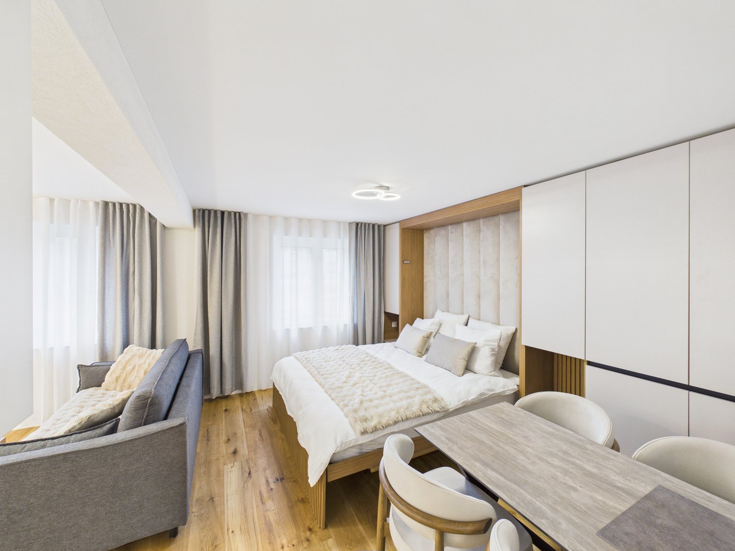 Appartement meublé de 2 pièces, photo 8 sur 10