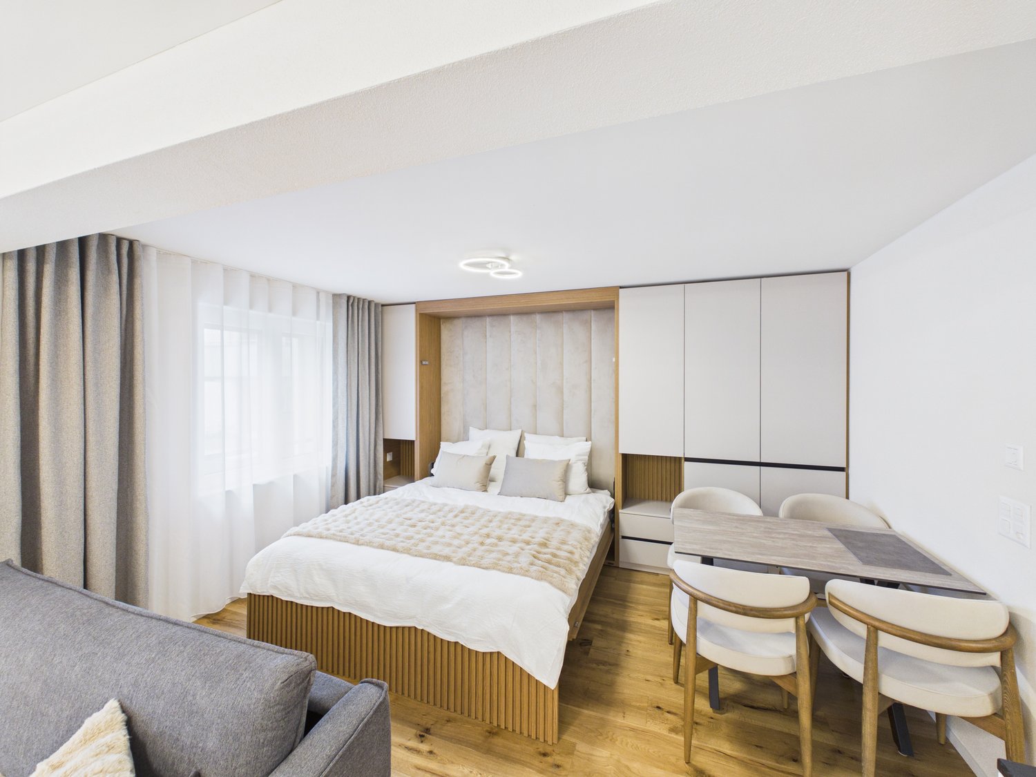 Appartement meublé de 2 pièces, photo 2 sur 10