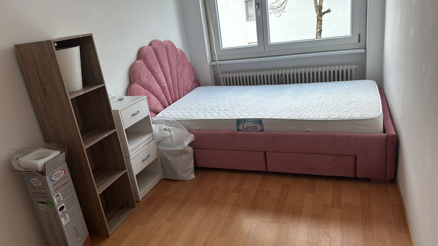 Chambre en colocation, photo 2 sur 2
